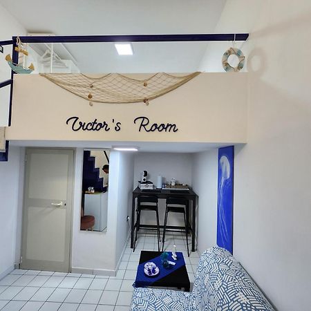 Victor'S Room 切塔拉 外观 照片