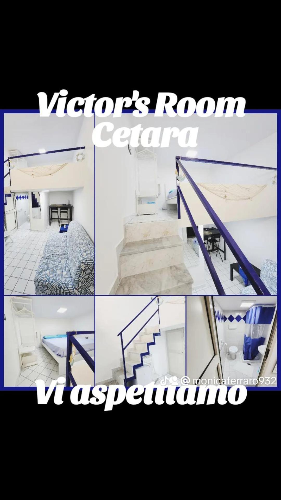 Victor'S Room 切塔拉 外观 照片