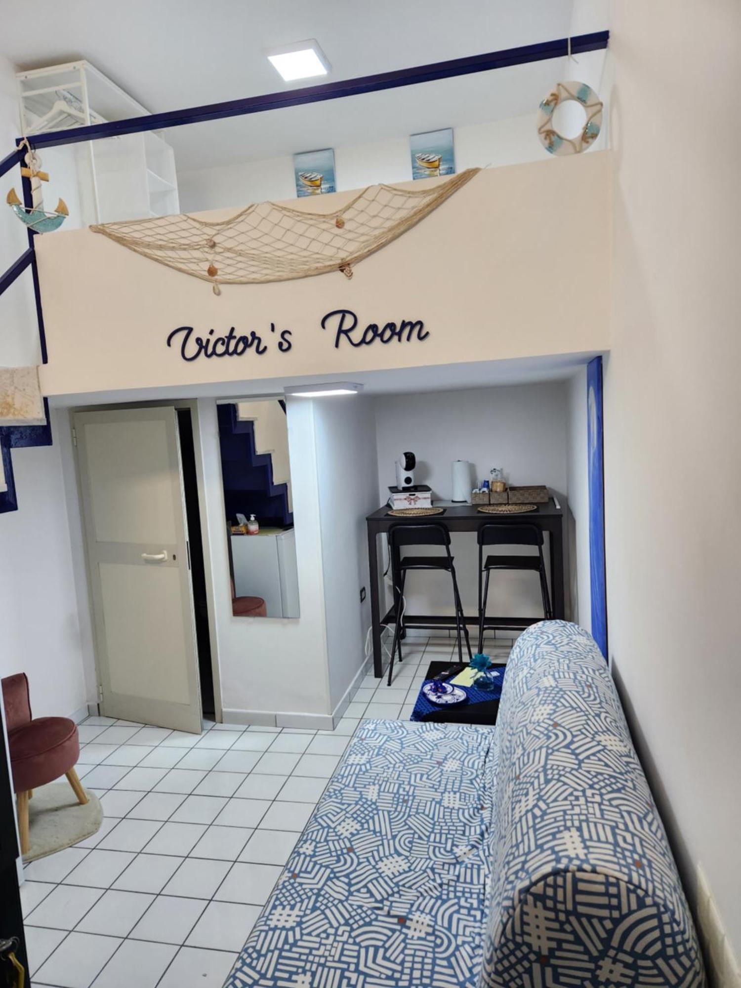Victor'S Room 切塔拉 外观 照片