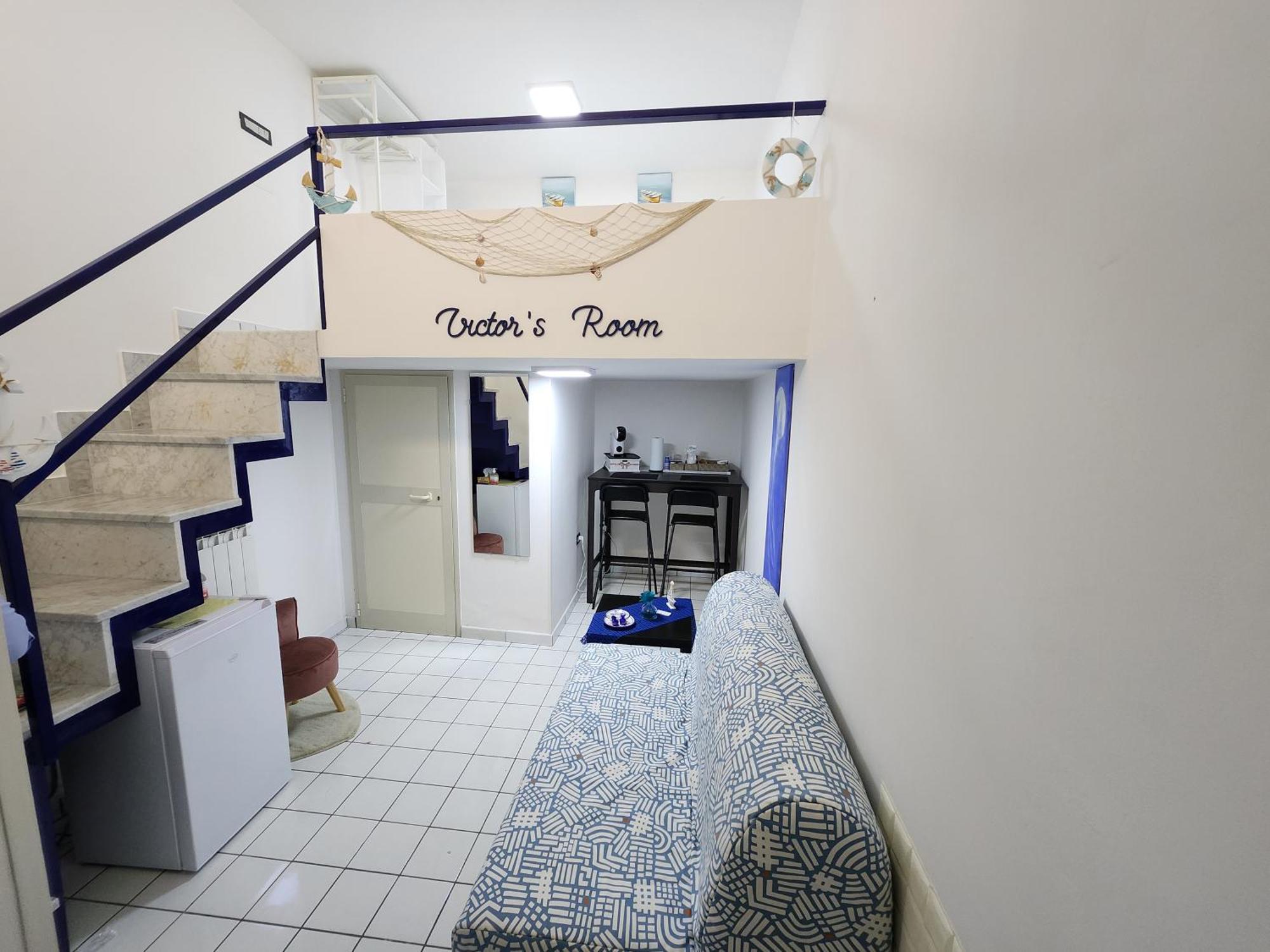 Victor'S Room 切塔拉 外观 照片