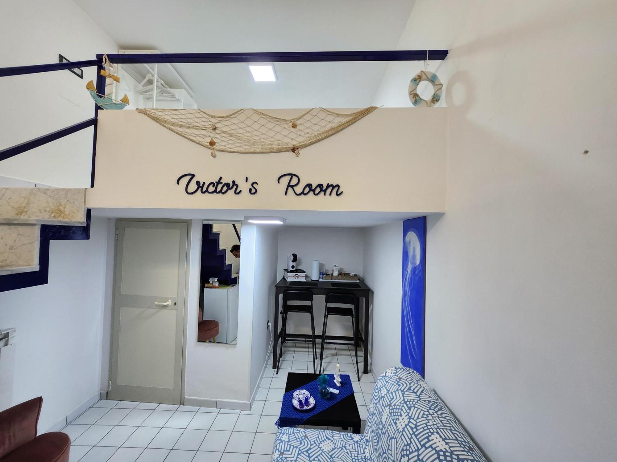 Victor'S Room 切塔拉 外观 照片